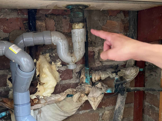 Best 24/7 water damage repair  in Union City, OK