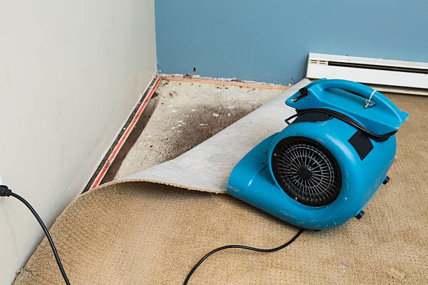 Local water damage restoration in Union City, OK